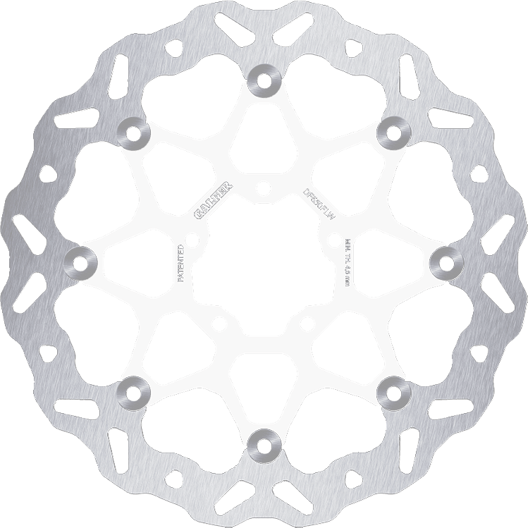 Front Brake Disc Rotor