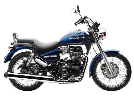 Royal Enfield Thunderbird 350